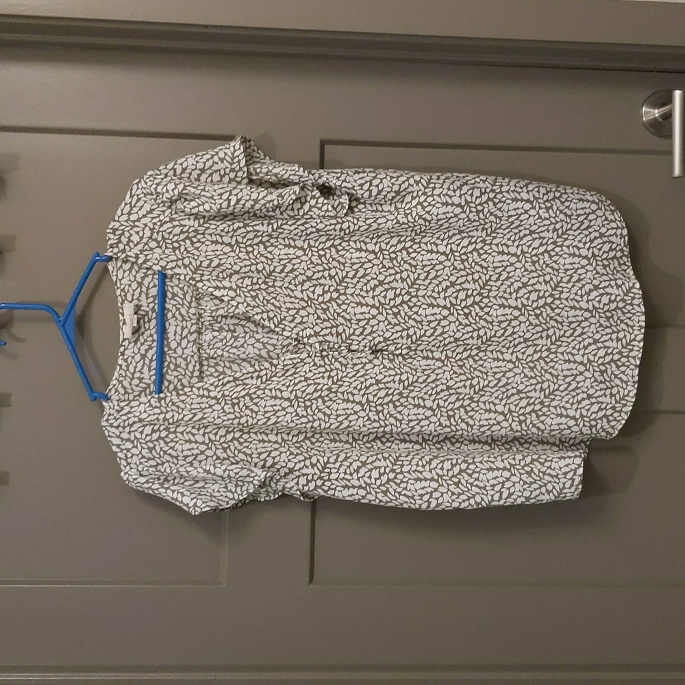 Loft blouse